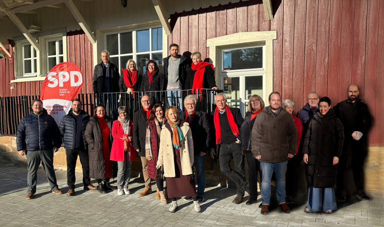 SPD Hemhofen Gemeinderatsteam 2026